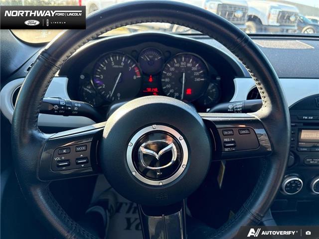 2014 Mazda MX-5 GS (Stk: 5BR1433A) in Brantford - Image 11 of 20 2014 Mazda MX-5 GS (Stk: 5BR1433A) in Brantford - Image 11 of 20
