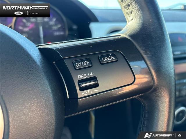 2014 Mazda MX-5 GS (Stk: 5BR1433A) in Brantford - Image 13 of 20 2014 Mazda MX-5 GS (Stk: 5BR1433A) in Brantford - Image 13 of 20