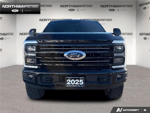 2025 Ford F-250 Platinum (Stk: P11710) in Brantford - Image 2 of 23