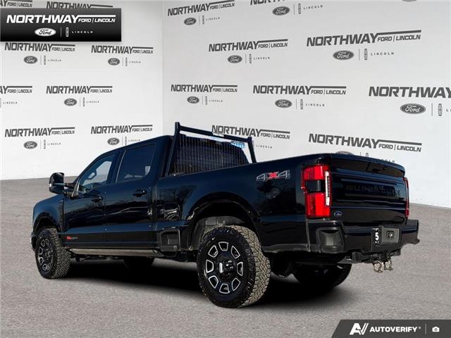 2025 Ford F-250 Platinum (Stk: P11710) in Brantford - Image 4 of 23