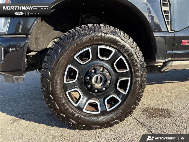 2025 Ford F-250 Platinum (Stk: P11710) in Brantford - Image 6 of 23