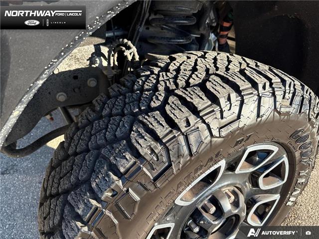 2025 Ford F-250 Platinum (Stk: P11710) in Brantford - Image 7 of 23