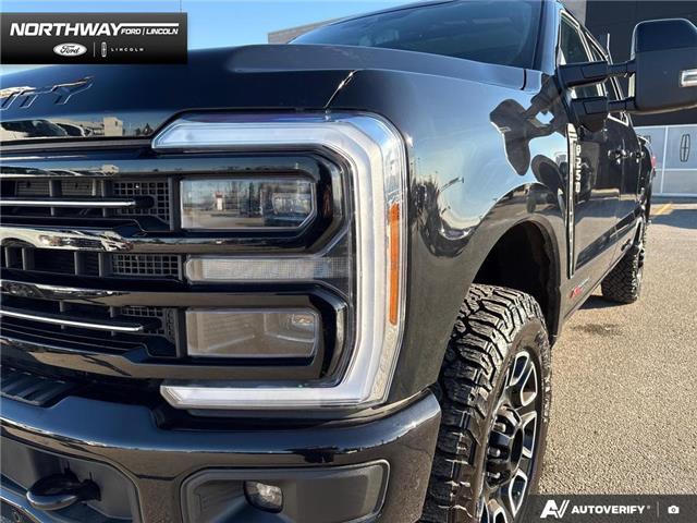2025 Ford F-250 Platinum (Stk: P11710) in Brantford - Image 8 of 23