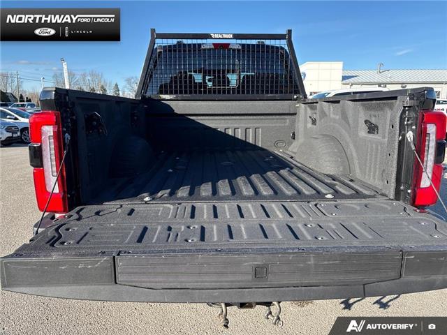 2025 Ford F-250 Platinum (Stk: P11710) in Brantford - Image 10 of 23