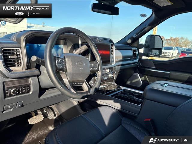 2025 Ford F-250 Platinum (Stk: P11710) in Brantford - Image 11 of 23