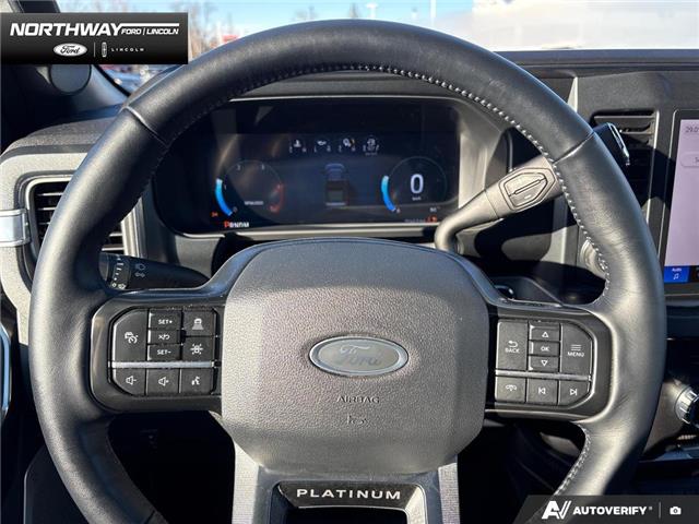 2025 Ford F-250 Platinum (Stk: P11710) in Brantford - Image 12 of 23
