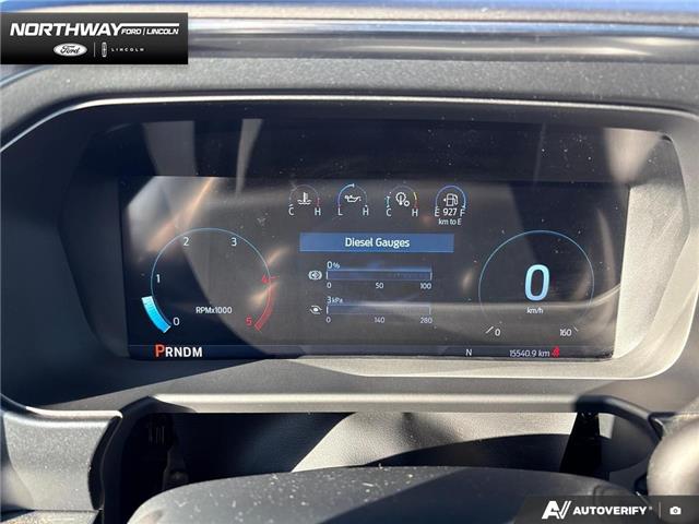 2025 Ford F-250 Platinum (Stk: P11710) in Brantford - Image 13 of 23