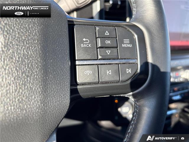2025 Ford F-250 Platinum (Stk: P11710) in Brantford - Image 14 of 23