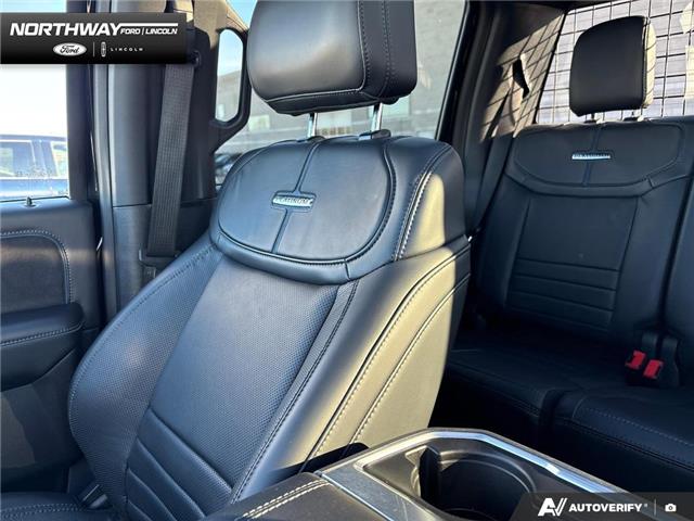 2025 Ford F-250 Platinum (Stk: P11710) in Brantford - Image 18 of 23