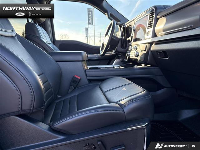 2025 Ford F-250 Platinum (Stk: P11710) in Brantford - Image 20 of 23