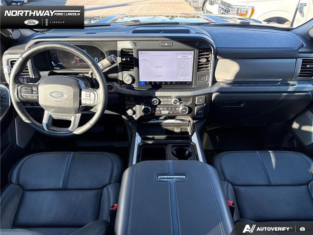 2025 Ford F-250 Platinum (Stk: P11710) in Brantford - Image 22 of 23