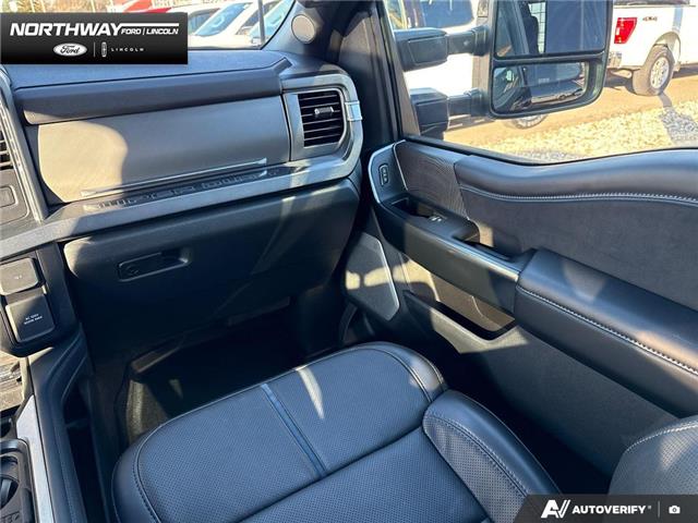 2025 Ford F-250 Platinum (Stk: P11710) in Brantford - Image 23 of 23