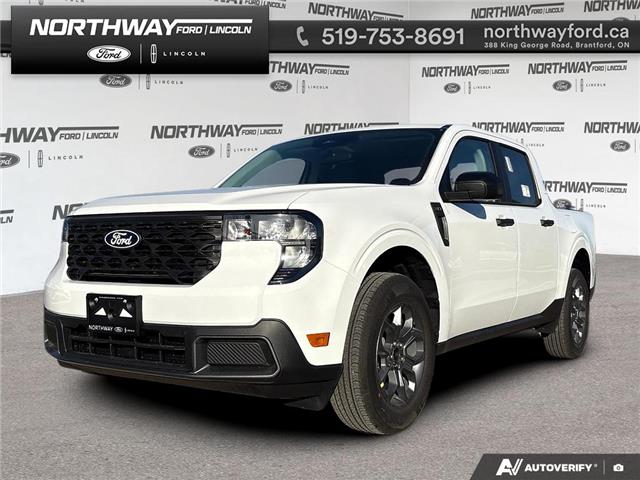 2025 Ford Maverick XLT (Stk: 5MV65336) in Brantford - Image 1 of 23