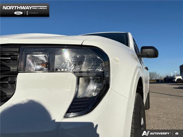 2025 Ford Maverick XLT (Stk: 5MV65336) in Brantford - Image 7 of 23