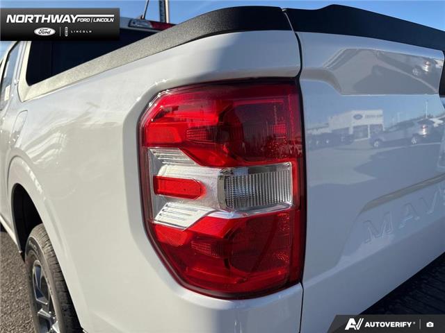 2025 Ford Maverick XLT (Stk: 5MV65336) in Brantford - Image 9 of 23
