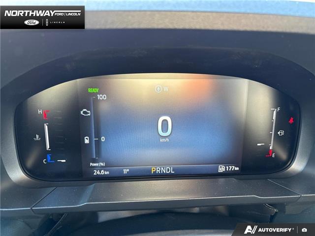 2025 Ford Maverick XLT (Stk: 5MV65336) in Brantford - Image 13 of 23