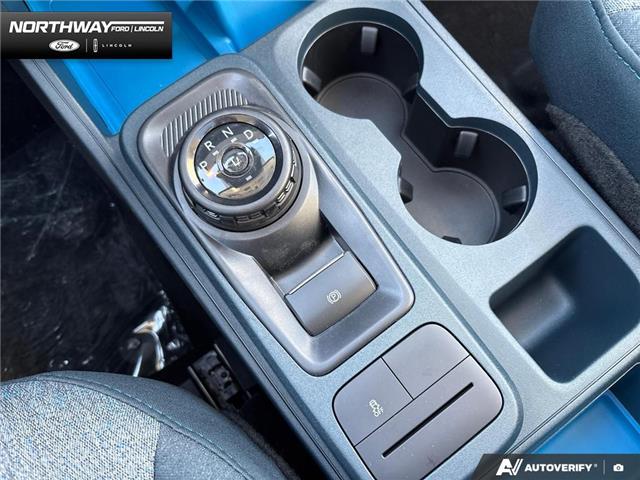 2025 Ford Maverick XLT (Stk: 5MV65336) in Brantford - Image 16 of 23