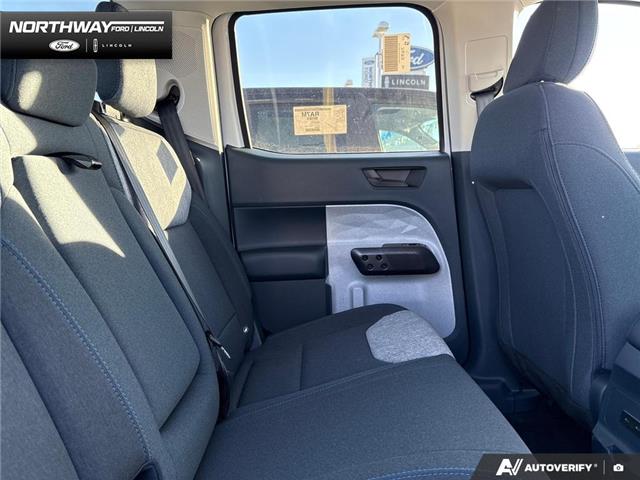 2025 Ford Maverick XLT (Stk: 5MV65336) in Brantford - Image 21 of 23