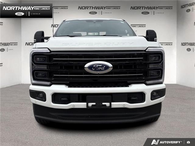 2026 Ford F-250 Platinum (Stk: 6F213103) in Brantford - Image 2 of 22