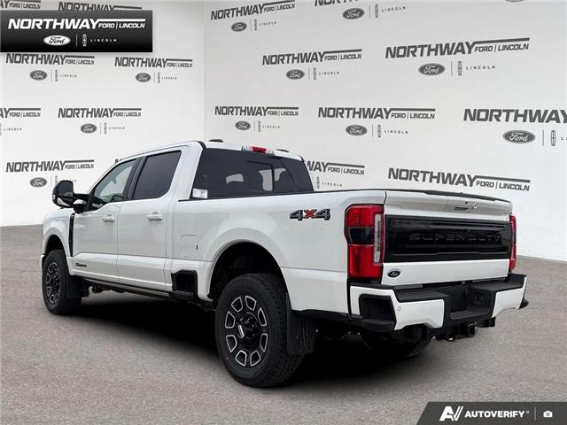 2026 Ford F-250 Platinum (Stk: 6F213103) in Brantford - Image 3 of 22