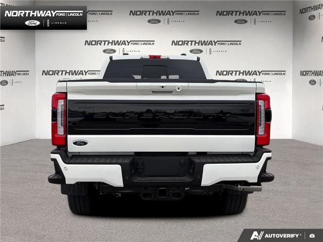 2026 Ford F-250 Platinum (Stk: 6F213103) in Brantford - Image 4 of 22