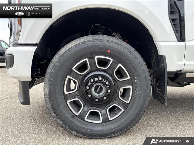 2026 Ford F-250 Platinum (Stk: 6F213103) in Brantford - Image 5 of 22