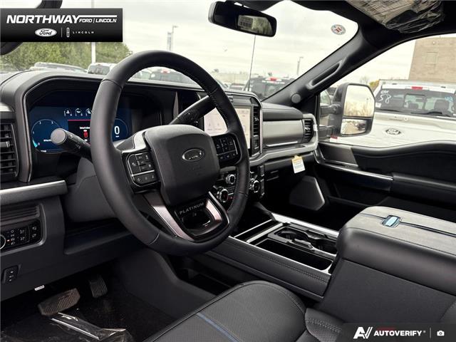 2026 Ford F-250 Platinum (Stk: 6F213103) in Brantford - Image 10 of 22
