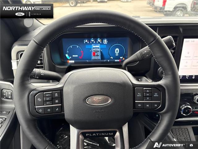 2026 Ford F-250 Platinum (Stk: 6F213103) in Brantford - Image 11 of 22