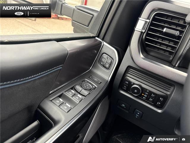 2026 Ford F-250 Platinum (Stk: 6F213103) in Brantford - Image 14 of 22