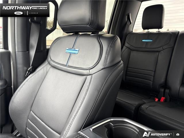 2026 Ford F-250 Platinum (Stk: 6F213103) in Brantford - Image 17 of 22