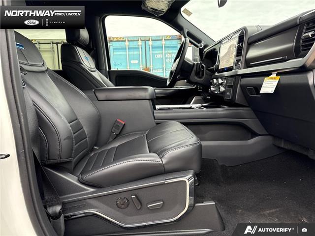 2026 Ford F-250 Platinum (Stk: 6F213103) in Brantford - Image 19 of 22