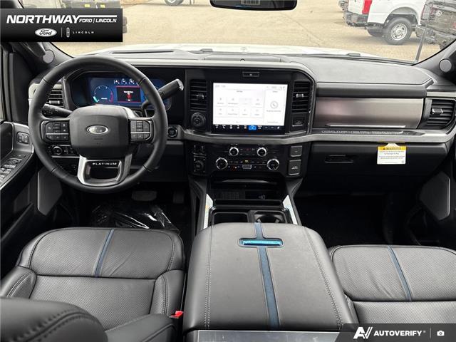 2026 Ford F-250 Platinum (Stk: 6F213103) in Brantford - Image 21 of 22