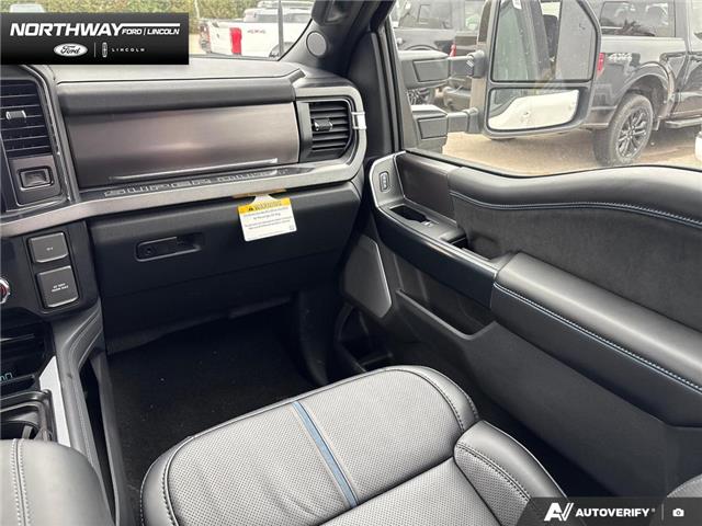 2026 Ford F-250 Platinum (Stk: 6F213103) in Brantford - Image 22 of 22