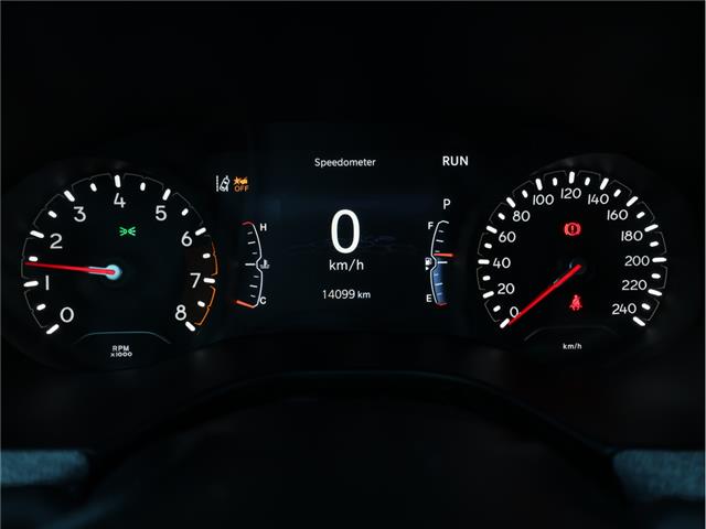 2024 Jeep Compass Sport (Stk: L606) in Calgary - Image 19 of 20