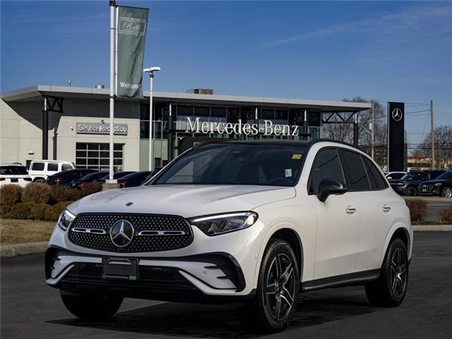 2026 Mercedes-Benz GLC 300 Base (Stk: M9373) in Windsor - Image 1 of 22
