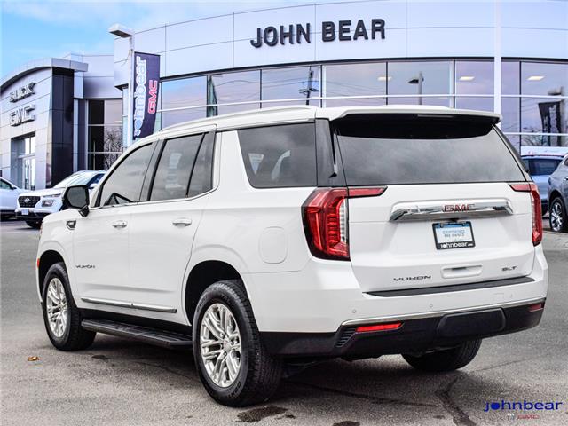 2023 GMC Yukon SLT (Stk: 8718-25A) in St. Catharines - Image 4 of 34