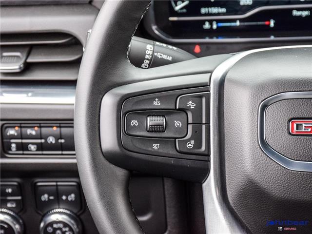 2023 GMC Yukon SLT (Stk: 8718-25A) in St. Catharines - Image 27 of 34