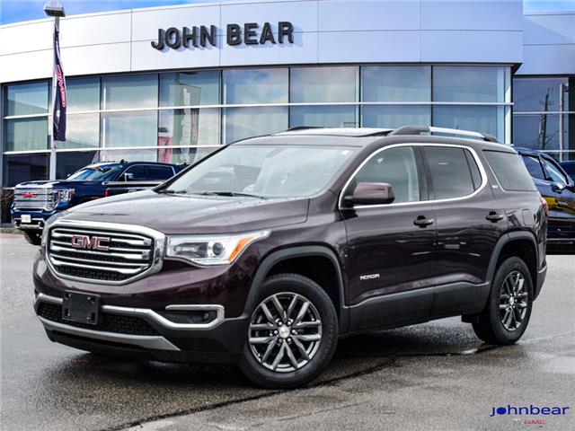 2018 GMC Acadia SLT-1 (Stk: 8935-26A) in St. Catharines - Image 1 of 34