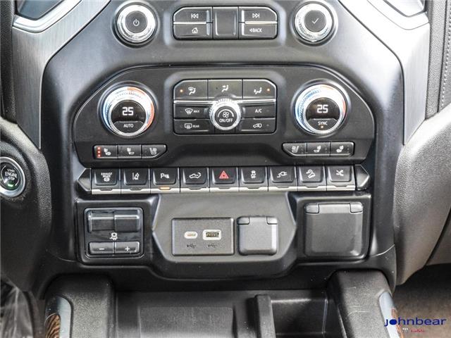 2022 GMC Sierra 2500HD Denali (Stk: 8831-25A) in St. Catharines - Image 22 of 32