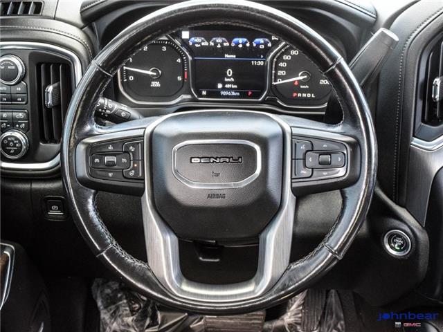 2022 GMC Sierra 2500HD Denali (Stk: 8831-25A) in St. Catharines - Image 24 of 32