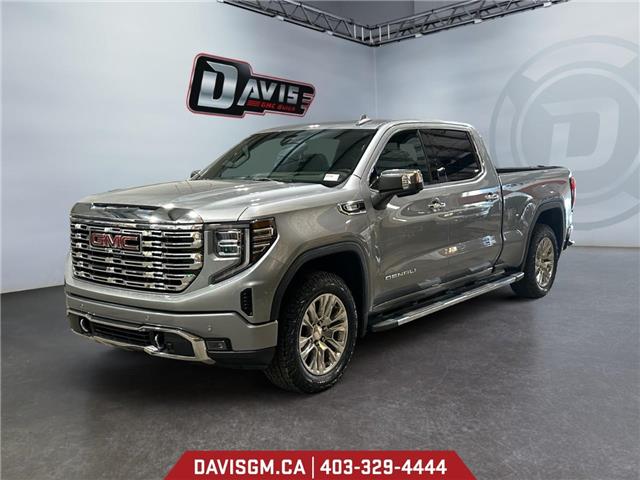 2025 GMC Sierra 1500 Denali 3GTUUGE86SG249494 302044 in Lethbridge
