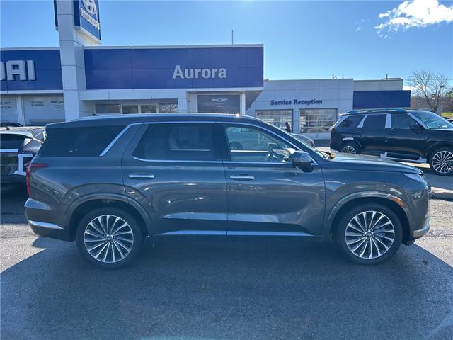 2025 Hyundai Palisade Ultimate Calligraphy w/Beige Interior (Stk: 26U1217) in Aurora - Image 3 of 21