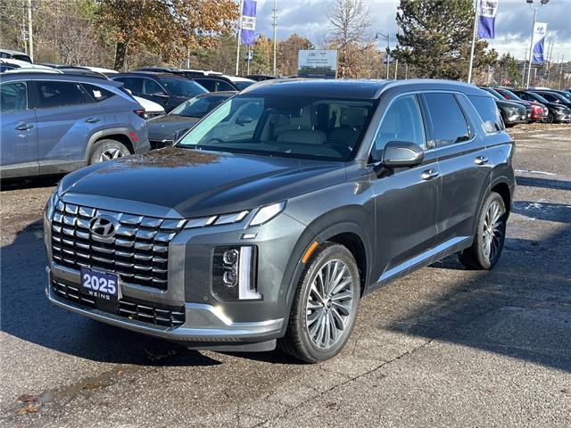 2025 Hyundai Palisade Ultimate Calligraphy w/Beige Interior (Stk: 26U1217) in Aurora - Image 7 of 21