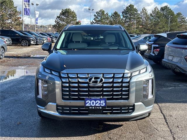 2025 Hyundai Palisade Ultimate Calligraphy w/Beige Interior (Stk: 26U1217) in Aurora - Image 8 of 21