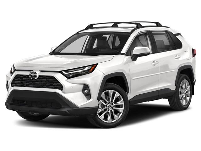 2025 Toyota RAV4 XLE (Stk: 36296) in Aurora - Image 1 of 12