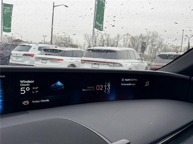 2025 Lincoln Nautilus Premiere (Stk: PR92561) in Windsor - Image 24 of 29