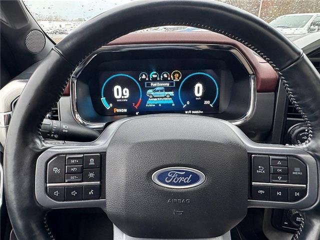 2023 Ford F-150 (Stk: PR22092A) in Windsor - Image 23 of 26 2023 Ford F-150 (Stk: PR22092A) in Windsor - Image 23 of 26