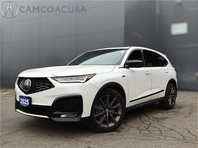 2025 Acura MDX A-Spec (Stk: 15-P26049) in Ottawa - Image 1 of 34