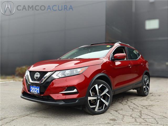 2021 Nissan Qashqai SL (Stk: 15-25323A) in Ottawa - Image 1 of 33