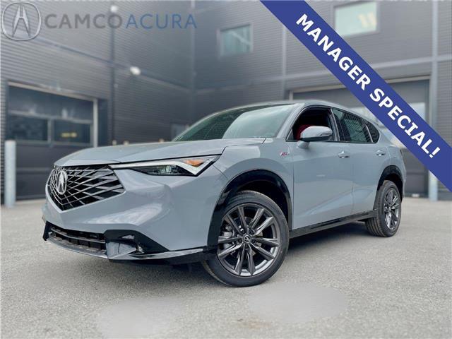 2025 Acura ADX A-Spec (Stk: 15-25293) in Ottawa - Image 1 of 29